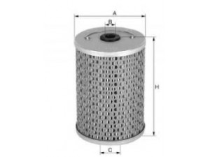 UNIFLUX FILTERS XO369 alyvos filtras 
 Techninės priežiūros dalys -> Techninės priežiūros intervalai
001 184 91 25, 001 184 94 25, 119 180 00 09