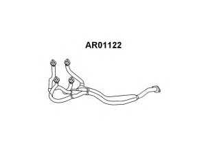 VENEPORTE AR01122 išleidimo kolektorius
60611576