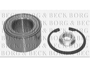 BORG & BECK BWK829 rato guolio komplektas 
 Ašies montavimas/vairavimo mechanizmas/ratai -> Rato stebulė/montavimas -> Rato guolis
9036943008, 9052188001