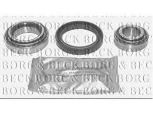 BORG & BECK BWK198 rato guolio komplektas 
 Ašies montavimas/vairavimo mechanizmas/ratai -> Rato stebulė/montavimas -> Rato guolis
8934622