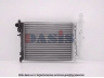 AKS DASIS 060780N radiatorius, variklio aušinimas 
 Aušinimo sistema -> Radiatorius/alyvos aušintuvas -> Radiatorius/dalys
1301SQ, 1301SR, 1301TA