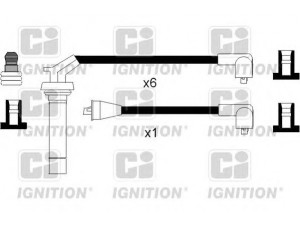 QUINTON HAZELL XC169 uždegimo laido komplektas 
 Kibirkšties / kaitinamasis uždegimas -> Uždegimo laidai/jungtys
GHT233, GHT250