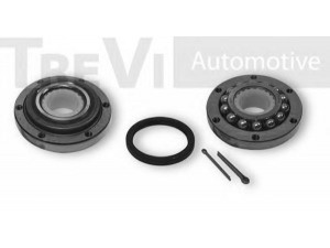 TREVI AUTOMOTIVE WB1897 rato guolio komplektas 
 Ašies montavimas/vairavimo mechanizmas/ratai -> Rato stebulė/montavimas -> Rato guolis
95619167, 95619167