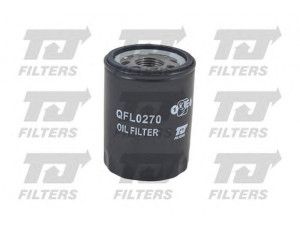 QUINTON HAZELL QFL0270 alyvos filtras 
 Techninės priežiūros dalys -> Techninės priežiūros intervalai
02C2N3587, 4H236714BA