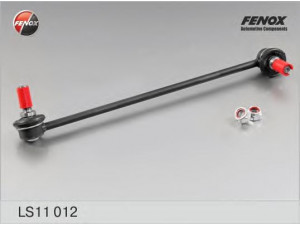 FENOX LS11012 šarnyro stabilizatorius 
 Ašies montavimas/vairavimo mechanizmas/ratai -> Stabilizatorius/fiksatoriai -> Savaime išsilyginanti atrama
1J0 411 316 D, 1J0411316D, 1J0 411 316 D