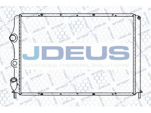 JDEUS RA0230460 radiatorius, variklio aušinimas 
 Aušinimo sistema -> Radiatorius/alyvos aušintuvas -> Radiatorius/dalys
7700838129, 7701352606