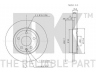 NK 2047111 stabdžių diskas 
 Dviratė transporto priemonės -> Stabdžių sistema -> Stabdžių diskai / priedai
8E0615601M