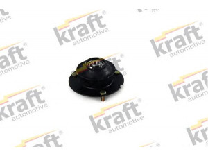 KRAFT AUTOMOTIVE 4092520 pakabos statramsčio atraminis guolis 
 Ašies montavimas/vairavimo mechanizmas/ratai -> Montavimas, pakabos statramstis
31 33 1 124 508, 31 33 1 139 452