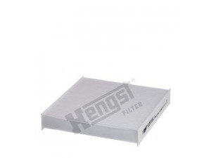 HENGST FILTER E3918LI filtras, salono oras 
 Filtrai -> Oro filtras, keleivio vieta
27 27 782 14R