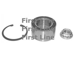 FIRST LINE FBK719 rato guolio komplektas 
 Ašies montavimas/vairavimo mechanizmas/ratai -> Rato stebulė/montavimas -> Rato guolis
1J0 498 625 A, 1J0498625, 1J0598625