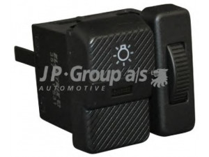 JP GROUP 1196100100 jungiklis, priekiniai žibintai 
 Elektros įranga -> Šviesų jungikliai/relės/valdymas -> Šviesų jungiklis/svirtis
357941531