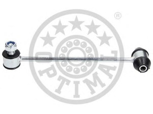 OPTIMAL G7-531 šarnyro stabilizatorius 
 Ašies montavimas/vairavimo mechanizmas/ratai -> Stabilizatorius/fiksatoriai -> Savaime išsilyginanti atrama
1243200489