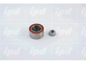 IPD 30-1002K rato guolio komplektas 
 Ašies montavimas/vairavimo mechanizmas/ratai -> Rato stebulė/montavimas -> Rato guolis