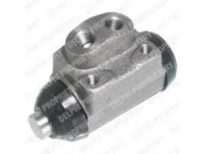 DELPHI LW36167 rato stabdžių cilindras 
 Stabdžių sistema -> Ratų cilindrai
1006016, 1104132, 1484750, 1486316