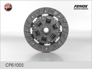 FENOX CP61055 sankabos diskas 
 Sankaba/dalys -> Sankabos diskas
3M51-7550F-1D, 3M51-7550F-1E, Z601-16-460B