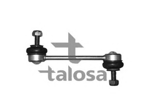 TALOSA 50-00554 šarnyro stabilizatorius 
 Ašies montavimas/vairavimo mechanizmas/ratai -> Stabilizatorius/fiksatoriai -> Savaime išsilyginanti atrama
517846, 517852, 9651565180, 517846