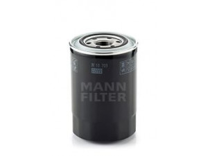 MANN-FILTER W 10 703 alyvos filtras 
 Techninės priežiūros dalys -> Techninės priežiūros intervalai
26311-45001, 26311-45010