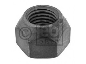 FEBI BILSTEIN 40247 rato veržlė 
 Ratai / padangos -> Priedai
5 114 405, ACPA1012AXA