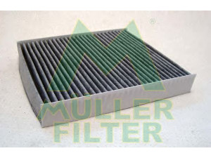 MULLER FILTER FK252 filtras, salono oras 
 Techninės priežiūros dalys -> Techninės priežiūros intervalai
1354952, 1354953, 1452346, 1494691