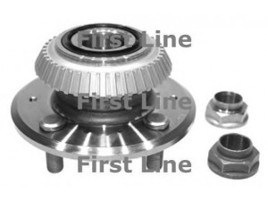 FIRST LINE FBK653 rato guolio komplektas 
 Ašies montavimas/vairavimo mechanizmas/ratai -> Rato stebulė/montavimas -> Rato guolis
GHK 1561, GHK 1597, GHK1561, GHK1597