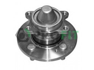 PROFIT 2501-5014 rato guolio komplektas 
 Ašies montavimas/vairavimo mechanizmas/ratai -> Rato stebulė/montavimas -> Rato guolis
527501C000, 527501C000