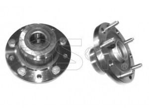 GSP 9237010 rato guolio komplektas 
 Ašies montavimas/vairavimo mechanizmas/ratai -> Rato stebulė/montavimas -> Rato guolis
1377911