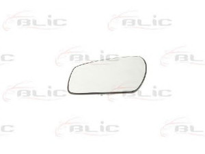 BLIC 6102-02-1211392 veidrodėlio stiklas, išorinis veidrodėlis 
 Kėbulas -> Keleivių kabina -> Veidrodėlis
1 363 674