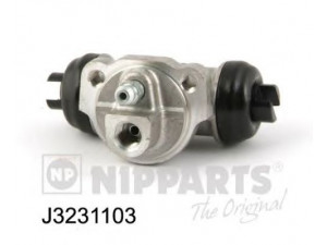 NIPPARTS J3231103 rato stabdžių cilindras 
 Stabdžių sistema -> Ratų cilindrai
44100-7E611