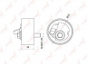 LYNXauto PB-1056 įtempiklio skriemulys, paskirstymo diržas 
 Techninės priežiūros dalys -> Papildomas remontas
13069-AA034, 13069-AA035, 13069-AA036