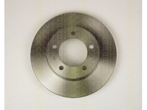 TRISCAN 8120 14132 stabdžių diskas 
 Stabdžių sistema -> Diskinis stabdys -> Stabdžių diskas