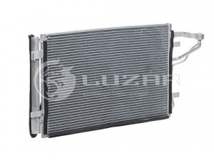 LUZAR LRAC 08H2 kondensatorius, oro kondicionierius 
 Oro kondicionavimas -> Kondensatorius
97606-2H000, 97606-2H000