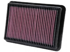 K&N Filters 33-2980 oro filtras 
 Techninės priežiūros dalys -> Techninės priežiūros intervalai