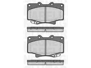 MAGNETI MARELLI 363916060635 stabdžių trinkelių rinkinys, diskinis stabdys 
 Techninės priežiūros dalys -> Papildomas remontas
0446560020, 0449160150, 0449160160