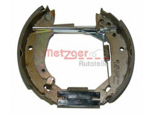 METZGER MG 392V stabdžių trinkelių komplektas 
 Techninės priežiūros dalys -> Papildomas remontas
4241E6, 7701202898, 7701203288