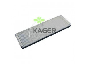 KAGER 09-0027 filtras, salono oras 
 Techninės priežiūros dalys -> Techninės priežiūros intervalai
1808600, 1808602, 6808600, 6808610