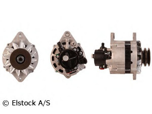 ELSTOCK 28-2519 kintamosios srovės generatorius 
 Elektros įranga -> Kint. sr. generatorius/dalys -> Kintamosios srovės generatorius
23100-02N13, 23100-02N13-EP, 23100-02N17
