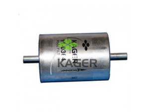 KAGER 11-0364 kuro filtras 
 Degalų tiekimo sistema -> Kuro filtras/korpusas
7700820376, 7700843833, FS81