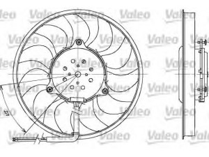 VALEO 698611 ventiliatorius, radiatoriaus 
 Aušinimo sistema -> Oro aušinimas
8E0959455B, 8E0959455N, 8E0959455N