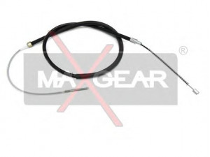 MAXGEAR 32-0051 trosas, stovėjimo stabdys 
 Stabdžių sistema -> Valdymo svirtys/trosai
1HO609721, 1HO609721