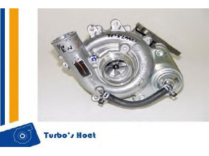 TURBO S HOET 1103579 kompresorius, įkrovimo sistema 
 Išmetimo sistema -> Turbokompresorius
17201-30030