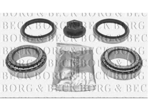 BORG & BECK BWK946 rato guolio komplektas 
 Ašies montavimas/vairavimo mechanizmas/ratai -> Rato stebulė/montavimas -> Rato guolis
1046767