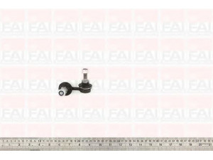 FAI AutoParts SS2911 šarnyro stabilizatorius 
 Ašies montavimas/vairavimo mechanizmas/ratai -> Stabilizatorius/fiksatoriai -> Pasukimo trauklė
500383976