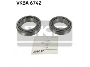 SKF VKBA 6742 rato guolio komplektas 
 Ašies montavimas/vairavimo mechanizmas/ratai -> Rato stebulė/montavimas -> Rato guolis
1101597, 60141947, 7162191, 7164487