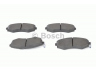 BOSCH 0 986 424 215 stabdžių trinkelių rinkinys, diskinis stabdys 
 Techninės priežiūros dalys -> Papildomas remontas
41060 48R91, 481 300 50 00, 481 300 50 10