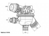 termostatas, aušinimo skystis