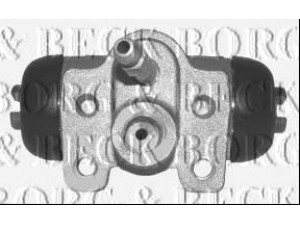 BORG & BECK BBW1870 rato stabdžių cilindras 
 Stabdžių sistema -> Ratų cilindrai
5340281A00