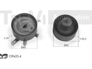 TREVI AUTOMOTIVE KD1282 paskirstymo diržo komplektas 
 Techninės priežiūros dalys -> Papildomas remontas