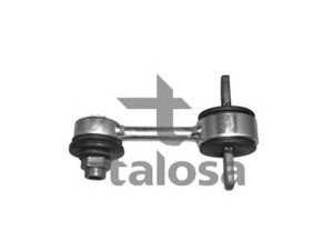TALOSA 50-03634 šarnyro stabilizatorius 
 Ašies montavimas/vairavimo mechanizmas/ratai -> Stabilizatorius/fiksatoriai -> Savaime išsilyginanti atrama
8E0505465K, 8E0505465T