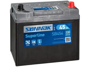 SONNAK SB454 starterio akumuliatorius; starterio akumuliatorius 
 Elektros įranga -> Akumuliatorius
31500SCAE011M1
