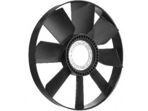 BERU LR012 ventiliatoriaus ratas, variklio aušinimas 
 Aušinimo sistema -> Radiatoriaus ventiliatorius
906 205 01 06, A 906 205 01 06